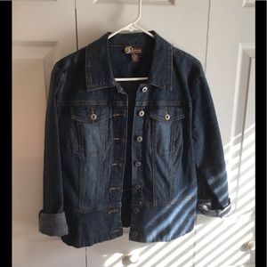 Rafaella jean jacket